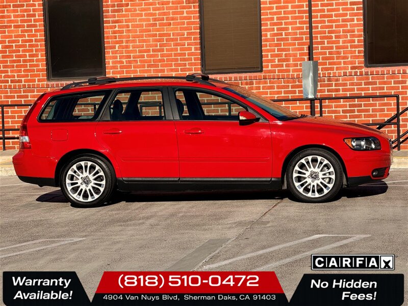 2005 Volvo V50 2.4i - Photo 7 - Sherman Oaks, CA 91403-1701