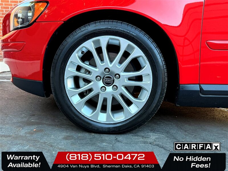 2005 Volvo V50 2.4i - Photo 22 - Sherman Oaks, CA 91403-1701