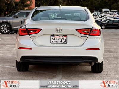 2021 Honda Insight EX   - Photo 6 - Sherman Oaks, CA 91403-1701