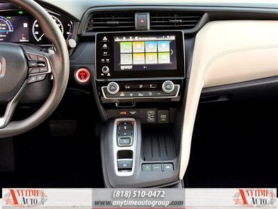 2021 Honda Insight EX   - Photo 12 - Sherman Oaks, CA 91403-1701