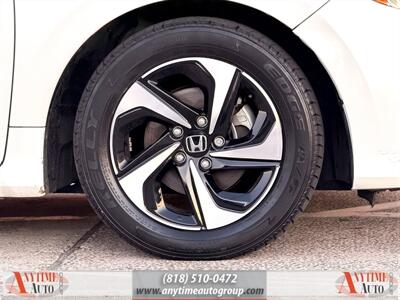 2021 Honda Insight EX   - Photo 26 - Sherman Oaks, CA 91403-1701