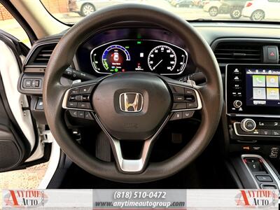 2021 Honda Insight EX   - Photo 21 - Sherman Oaks, CA 91403-1701