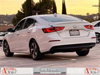 2021 Honda Insight EX   - Photo 5 - Sherman Oaks, CA 91403-1701