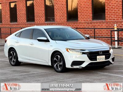 2021 Honda Insight EX   - Photo 9 - Sherman Oaks, CA 91403-1701