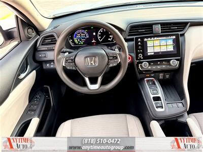 2021 Honda Insight EX   - Photo 11 - Sherman Oaks, CA 91403-1701