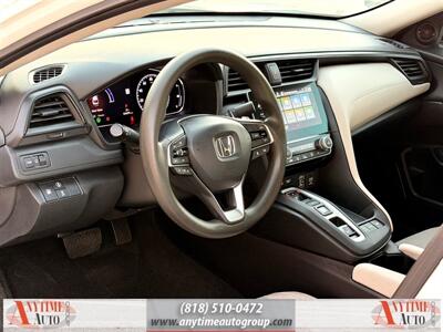 2021 Honda Insight EX   - Photo 13 - Sherman Oaks, CA 91403-1701
