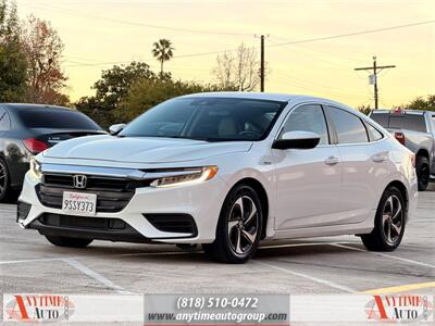 2021 Honda Insight EX   - Photo 3 - Sherman Oaks, CA 91403-1701