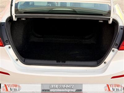 2021 Honda Insight EX   - Photo 23 - Sherman Oaks, CA 91403-1701