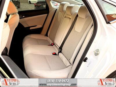 2021 Honda Insight EX   - Photo 22 - Sherman Oaks, CA 91403-1701