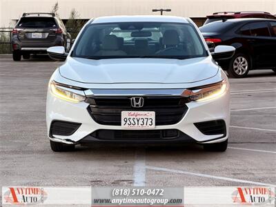 2021 Honda Insight EX   - Photo 2 - Sherman Oaks, CA 91403-1701