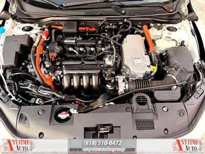 2021 Honda Insight EX   - Photo 25 - Sherman Oaks, CA 91403-1701