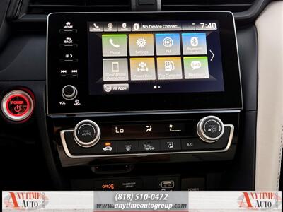 2021 Honda Insight EX   - Photo 16 - Sherman Oaks, CA 91403-1701