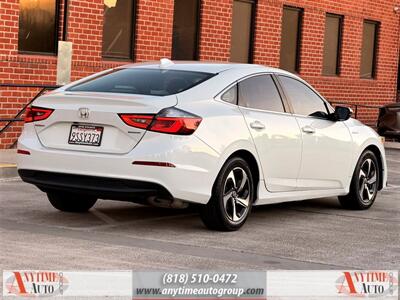 2021 Honda Insight EX   - Photo 7 - Sherman Oaks, CA 91403-1701