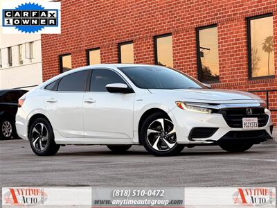 2021 Honda Insight EX   - Photo 1 - Sherman Oaks, CA 91403-1701