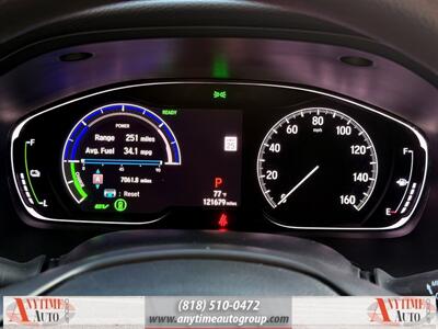 2021 Honda Insight EX   - Photo 15 - Sherman Oaks, CA 91403-1701