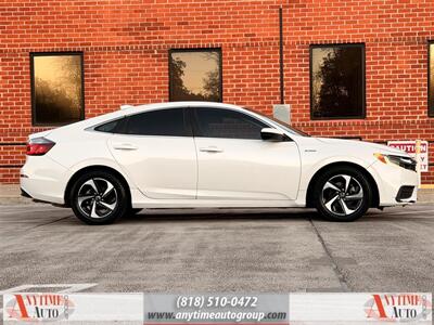 2021 Honda Insight EX   - Photo 8 - Sherman Oaks, CA 91403-1701