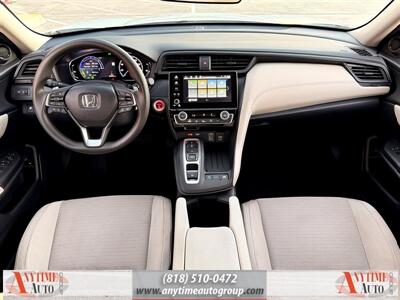 2021 Honda Insight EX   - Photo 10 - Sherman Oaks, CA 91403-1701
