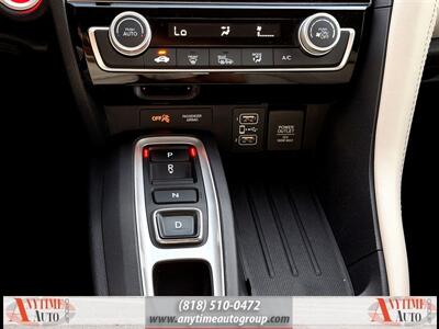 2021 Honda Insight EX   - Photo 18 - Sherman Oaks, CA 91403-1701