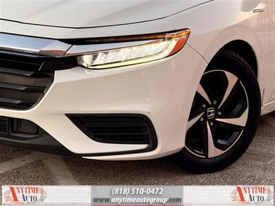 2021 Honda Insight EX   - Photo 27 - Sherman Oaks, CA 91403-1701