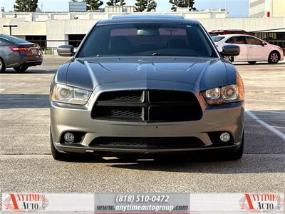 2012 Dodge Charger R/T  