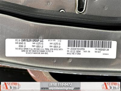 2012 Dodge Charger R/T   - Photo 31 - Sherman Oaks, CA 91403-1701