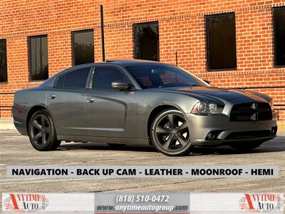 2012 Dodge Charger R/T  