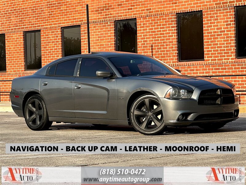 Dodge Charger's photo