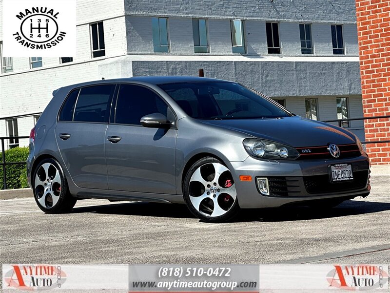 2010 Volkswagen GTI - Photo 1 - Sherman Oaks, CA 91403-1701
