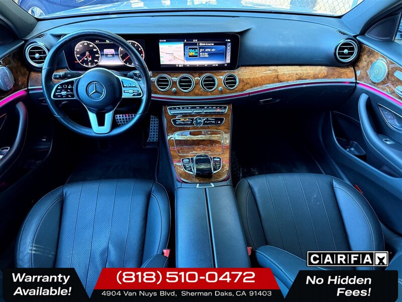 2020 Mercedes-Benz E 350 4MATIC - Photo 9 - Sherman Oaks, CA 91403-1701