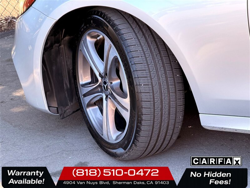 2020 Mercedes-Benz E 350 4MATIC - Photo 29 - Sherman Oaks, CA 91403-1701