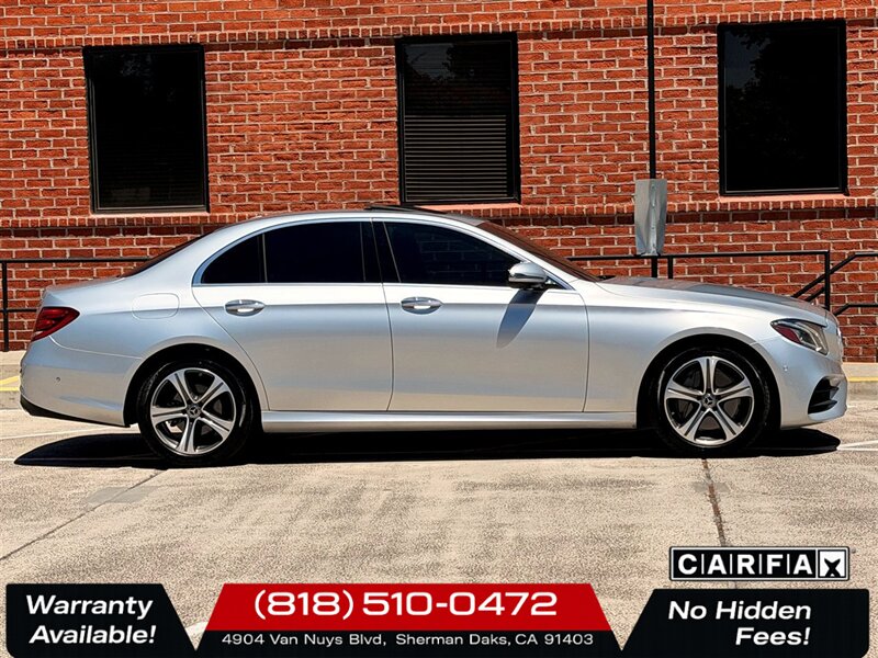 2020 Mercedes-Benz E 350 4MATIC - Photo 7 - Sherman Oaks, CA 91403-1701