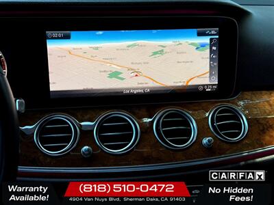 2020 Mercedes-Benz E 350 4MATIC - Photo 16 - Sherman Oaks, CA 91403-1701