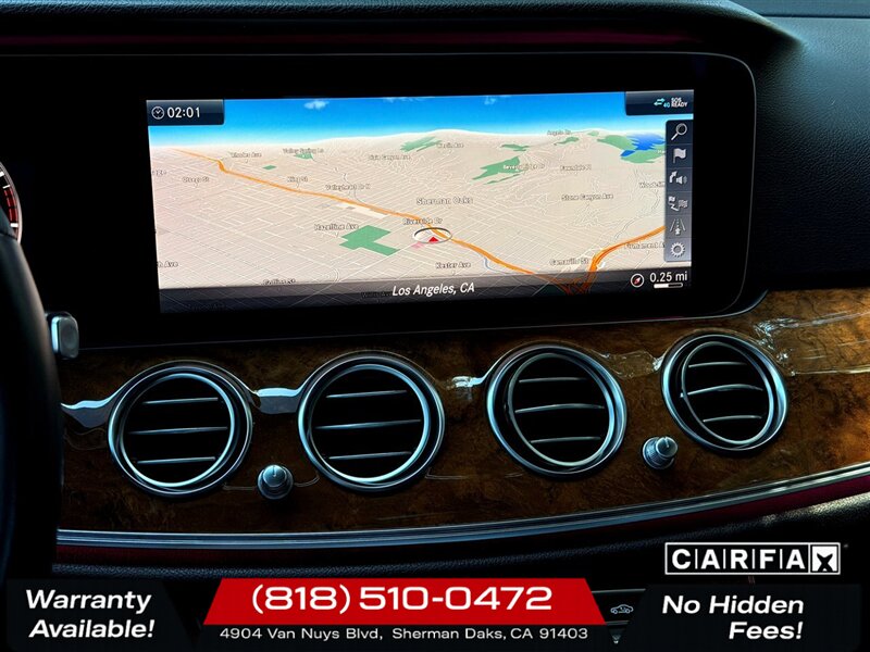 2020 Mercedes-Benz E 350 4MATIC - Photo 16 - Sherman Oaks, CA 91403-1701