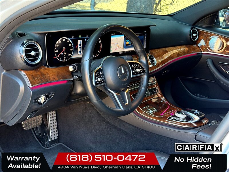 2020 Mercedes-Benz E 350 4MATIC - Photo 13 - Sherman Oaks, CA 91403-1701