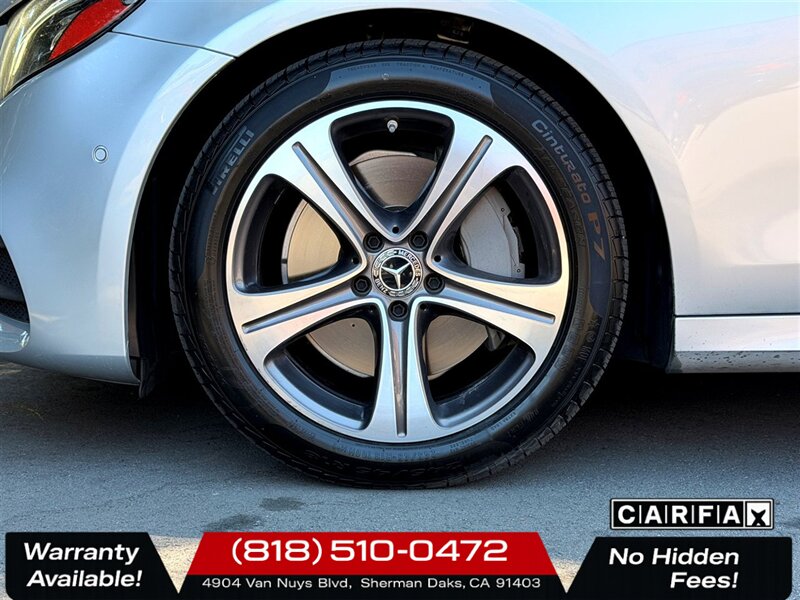 2020 Mercedes-Benz E 350 4MATIC - Photo 28 - Sherman Oaks, CA 91403-1701