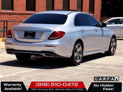 2020 Mercedes-Benz E 350 4MATIC - Photo 6 - Sherman Oaks, CA 91403-1701