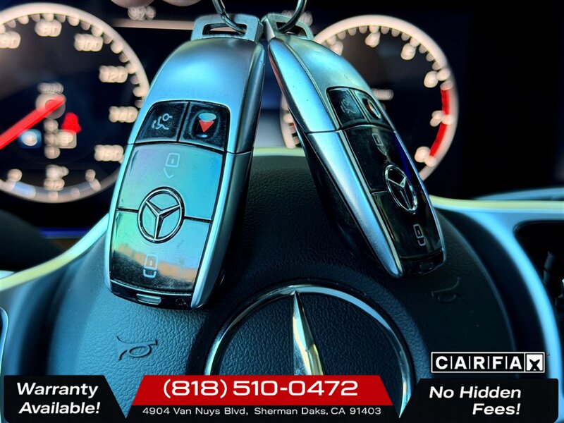 2020 Mercedes-Benz E 350 4MATIC - Photo 23 - Sherman Oaks, CA 91403-1701
