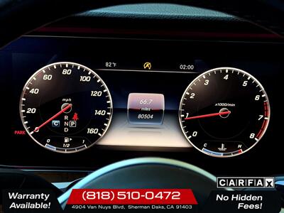2020 Mercedes-Benz E 350 4MATIC - Photo 15 - Sherman Oaks, CA 91403-1701