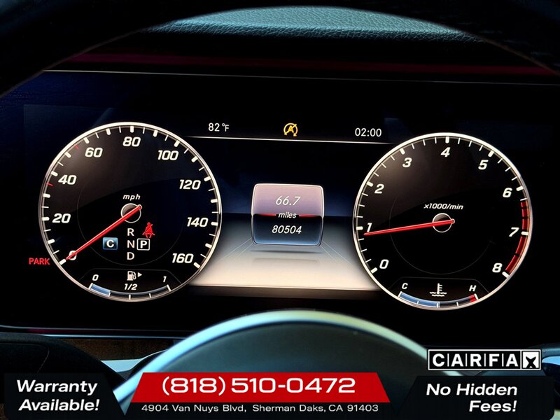 2020 Mercedes-Benz E 350 4MATIC - Photo 15 - Sherman Oaks, CA 91403-1701