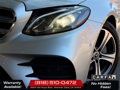 2020 Mercedes-Benz E 350 4MATIC - Photo 30 - Sherman Oaks, CA 91403-1701