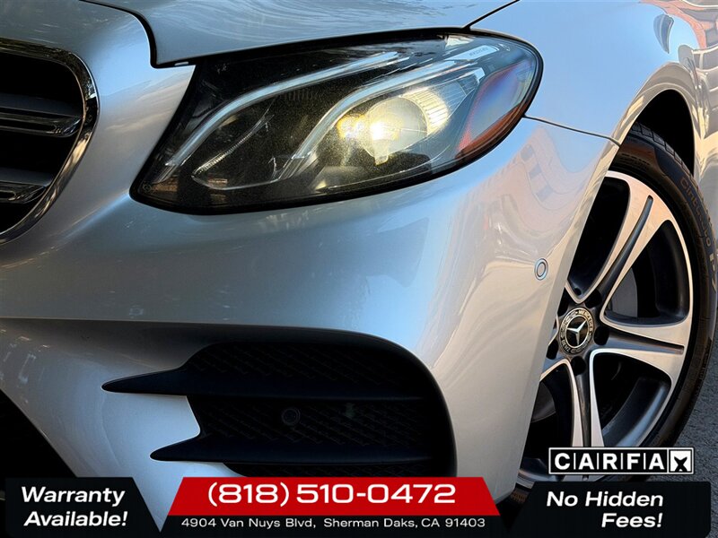 2020 Mercedes-Benz E 350 4MATIC - Photo 30 - Sherman Oaks, CA 91403-1701