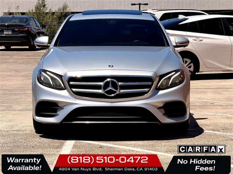 2020 Mercedes-Benz E 350 4MATIC - Photo 2 - Sherman Oaks, CA 91403-1701