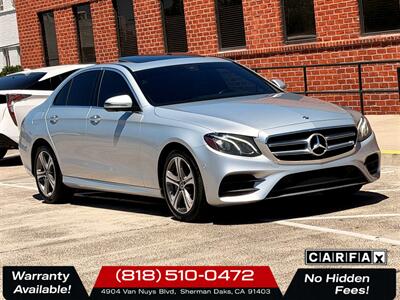 2020 Mercedes-Benz E 350 4MATIC - Photo 8 - Sherman Oaks, CA 91403-1701