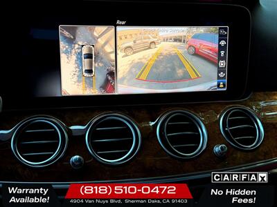 2020 Mercedes-Benz E 350 4MATIC - Photo 17 - Sherman Oaks, CA 91403-1701