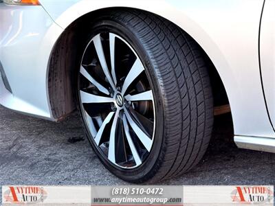 2020 Nissan Altima 2.5 SR   - Photo 29 - Sherman Oaks, CA 91403-1701