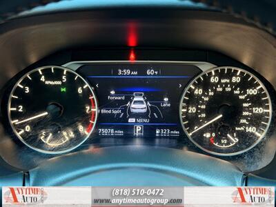 2020 Nissan Altima 2.5 SR   - Photo 15 - Sherman Oaks, CA 91403-1701