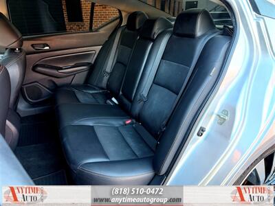 2020 Nissan Altima 2.5 SR   - Photo 24 - Sherman Oaks, CA 91403-1701