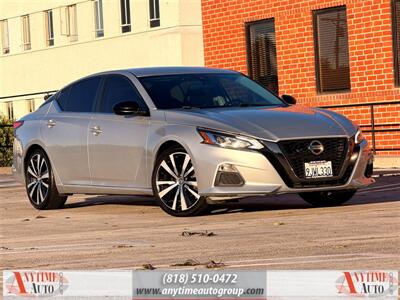 2020 Nissan Altima 2.5 SR   - Photo 1 - Sherman Oaks, CA 91403-1701