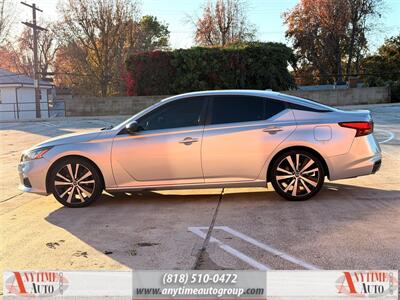 2020 Nissan Altima 2.5 SR   - Photo 4 - Sherman Oaks, CA 91403-1701