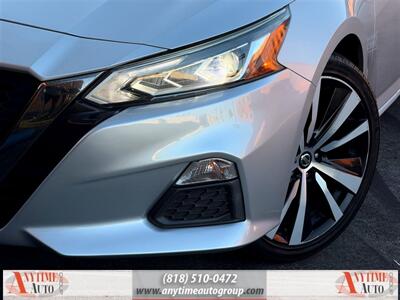 2020 Nissan Altima 2.5 SR   - Photo 30 - Sherman Oaks, CA 91403-1701